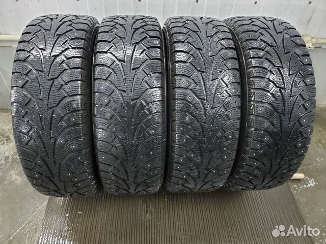 Hankook Winter I'Pike 195/65 R15 91T