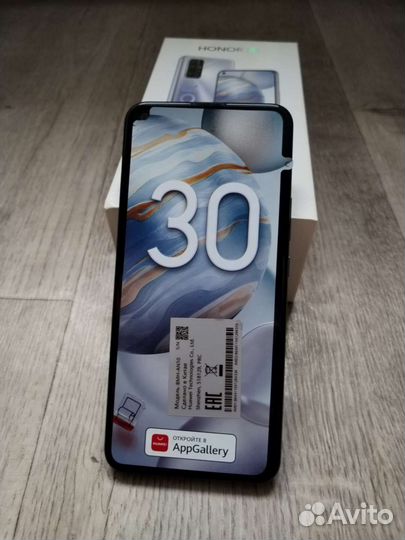 Honor 30