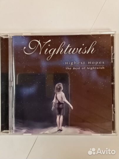 CD Nightwish 