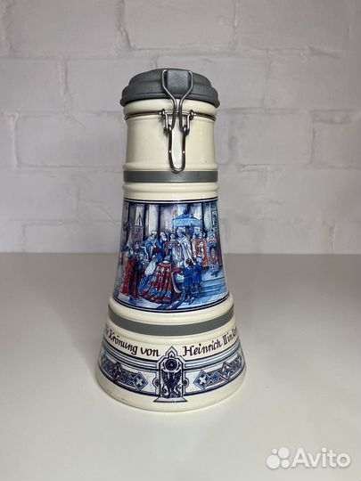 Бутылка. Германия