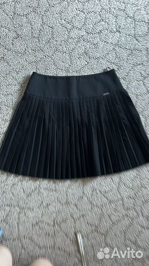 Юбка плиссерованная 44