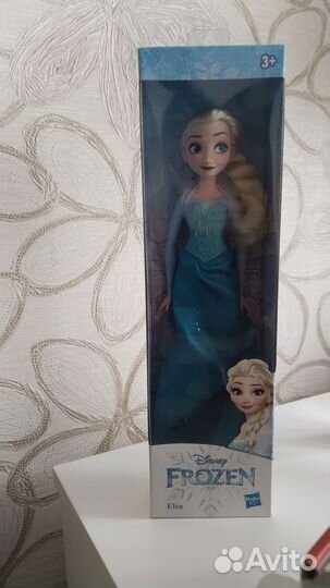 Кукла elsa (Ельза ) Disney Hasbro