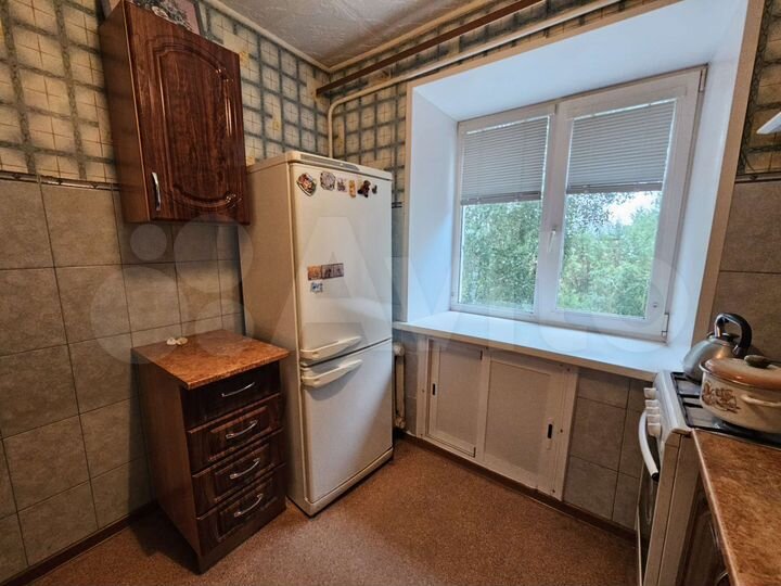 2-к. квартира, 43,8 м², 5/5 эт.