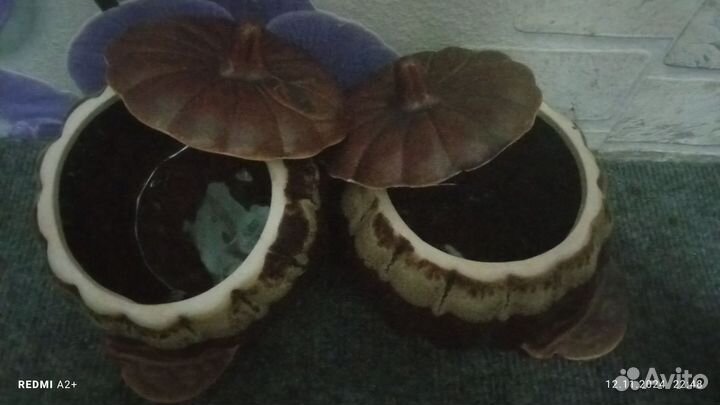 Горшочки для запекания новые