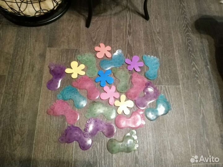 Мини коврики для ванной