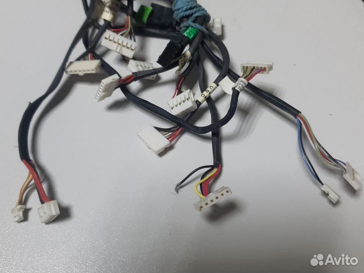 Разъёмы питания для ноутбуков dell делл (асс)