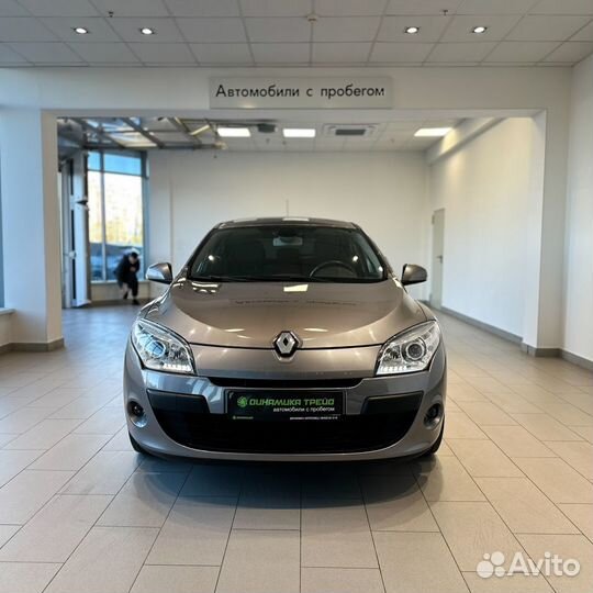 Renault Megane 1.6 МТ, 2012, 127 310 км