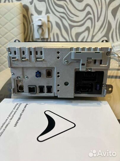 Магнитола для mitsubishi outlander 3 2021