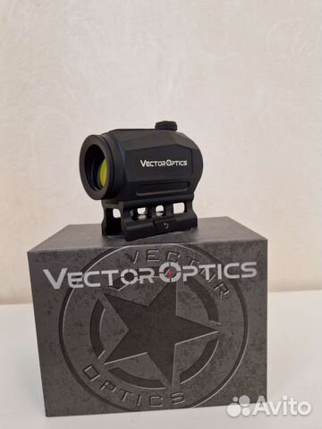 Коллиматорный прицел vector optics scrapper 125