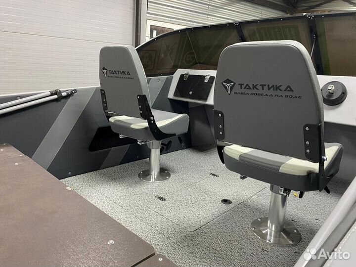 Лодка 5 метров Тактика в наличии Новый Люкс