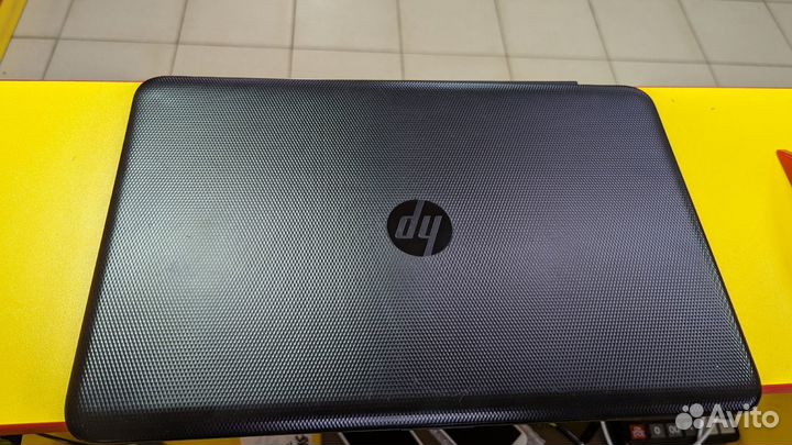 HP 15-ac070ur 4потока 4gb SSD r5 m330, гарантия