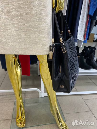 Coach сумка оригинал