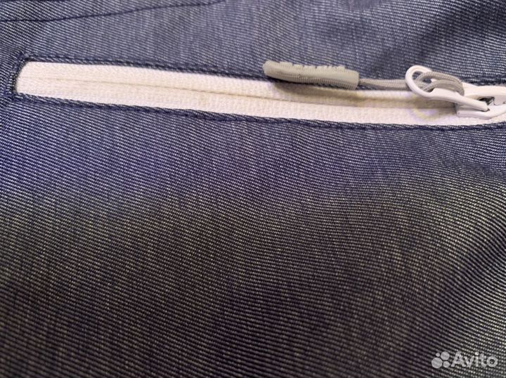 Брюки демисезонные непромокаемые р. 110