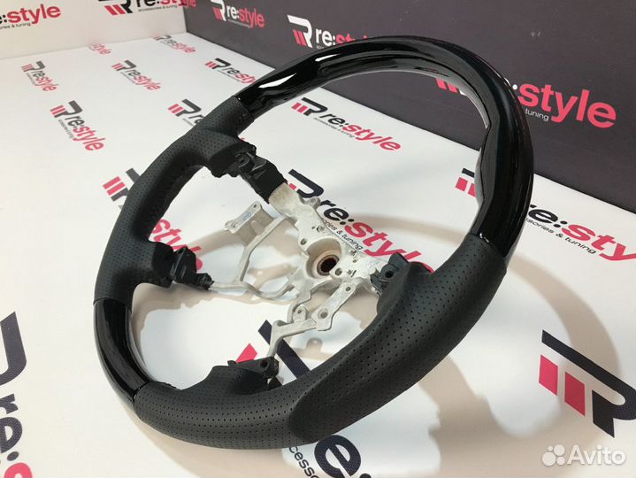 Руль Toyota Land Cruiser 100 Sport Design K2127