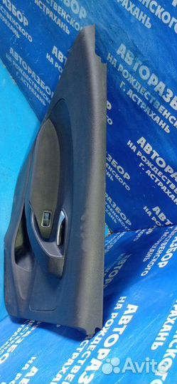 Задняя левая обшивка двери Volkswagen Polo 5 седан