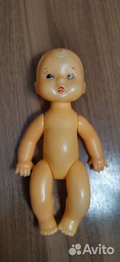 Кукла пупс Даша СССР Котовский завод Тамбов