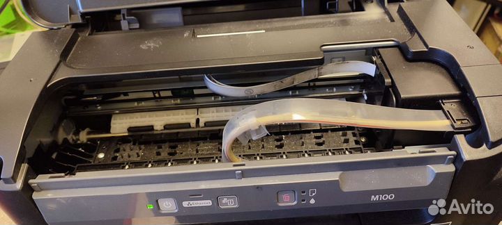Принтер струйный epson m100