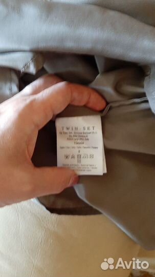 Twin set платье 46