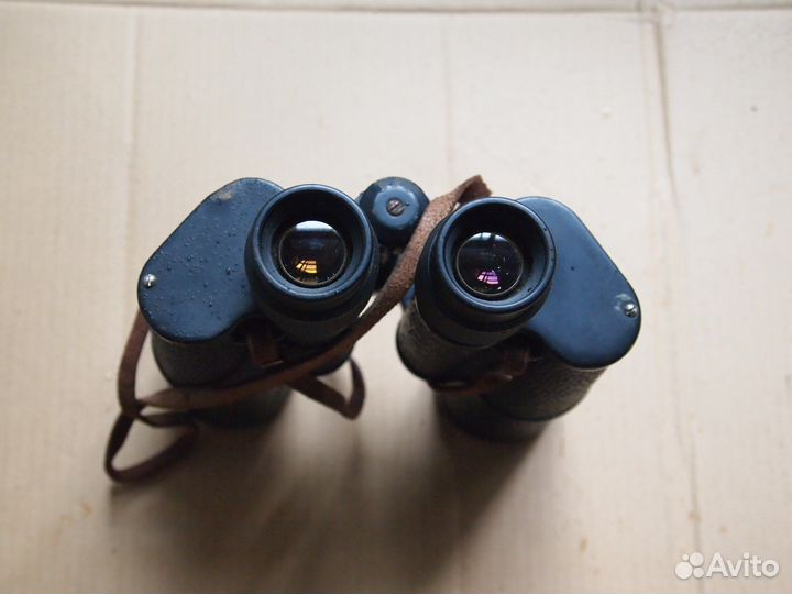 Бинокль Морской СССР 7 на 50 1930-х