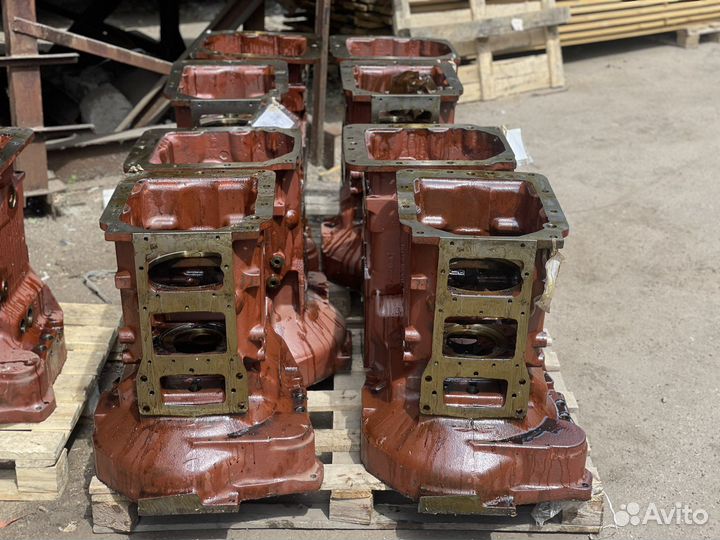Корпус сцепления мтз 82
