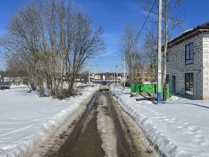 Участок 6 сот. (ИЖС)