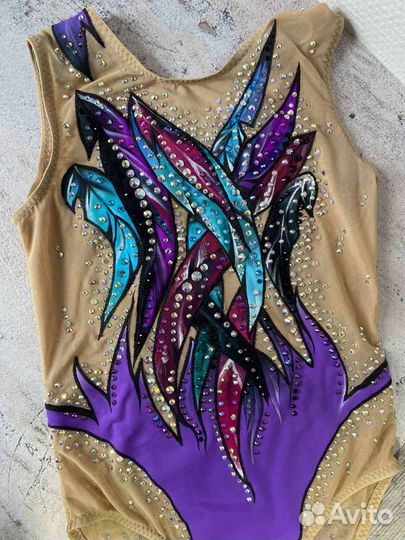 Купальник для синхронного плавания