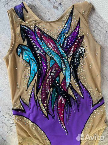 Купальник для синхронного плавания