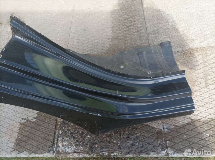 Арка заднего правого крыла Kia Rio 3