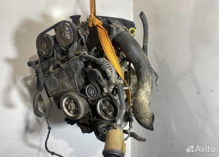 Двигатель Ford Mondeo 4 2.5 бензин