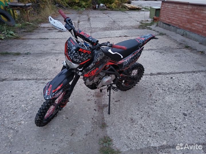 Продам Kayo basic yx125em