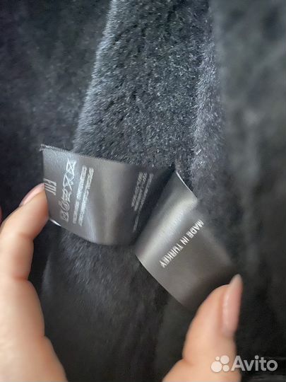 Новая Дубленка женская авиатор. 100 овчина