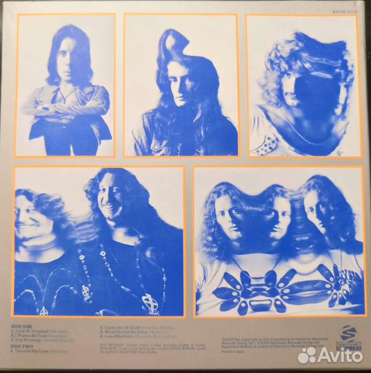 CD Mini-LP Rainbow/Grand Funk/Uriah Heep (Japan)