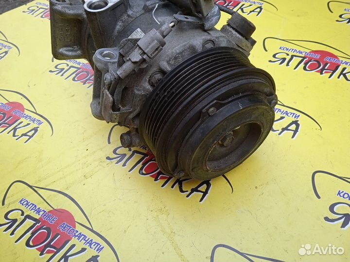 Компрессор кондиционера toyota 2GR-FE 4472602133