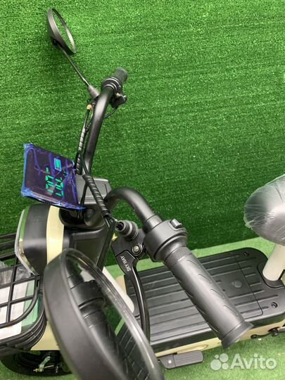 Электро скутер новый