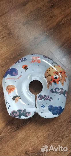 Круг на шею для купания