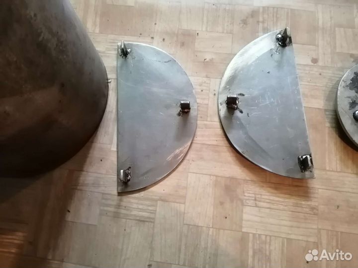 Автоклав из нержавейки