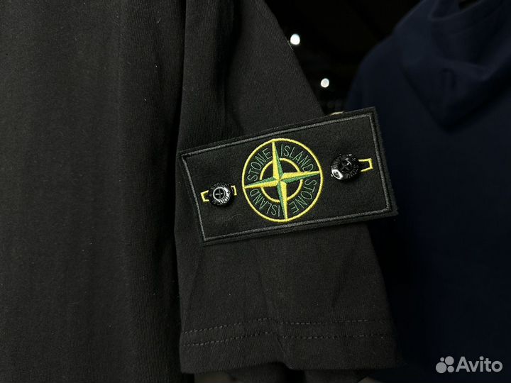 Stone island футболка