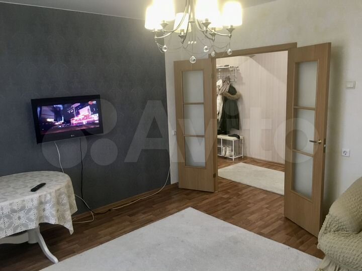 2-к. квартира, 55,1 м², 10/10 эт.