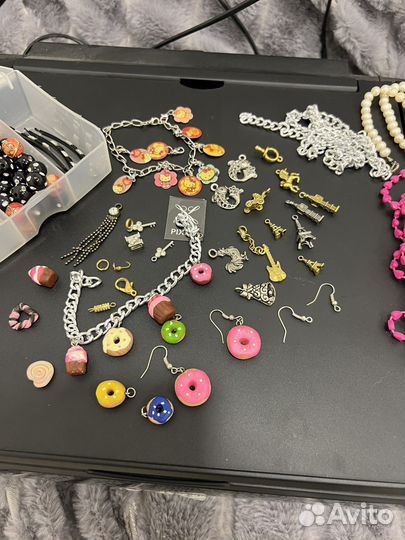 Фурнитура для бижутерии Аксессуары для девушек