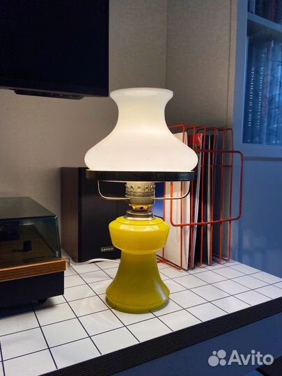 Редкие настольные лампы винтаж гдр 60-70е