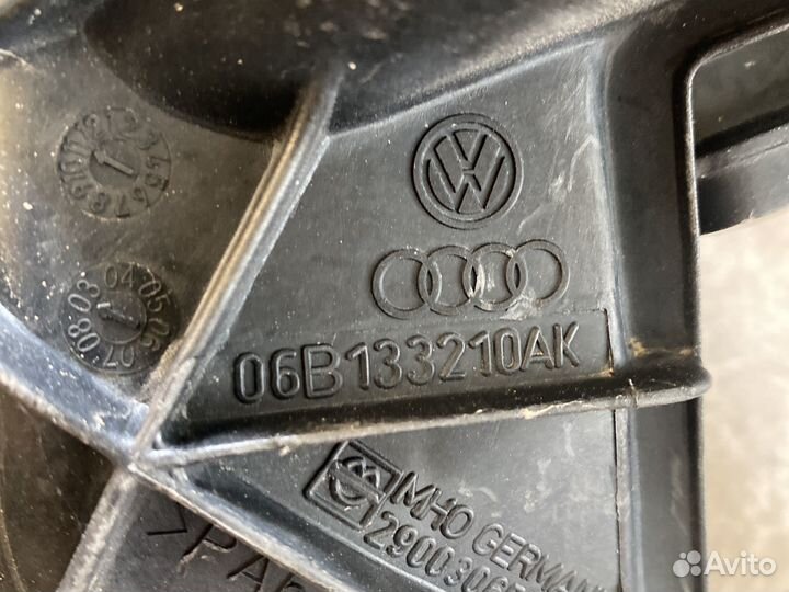 Коллектор 06B133210AK Passat b5+ 1.6 ALZ