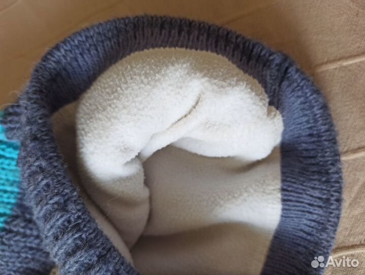 Шапка для мальчика