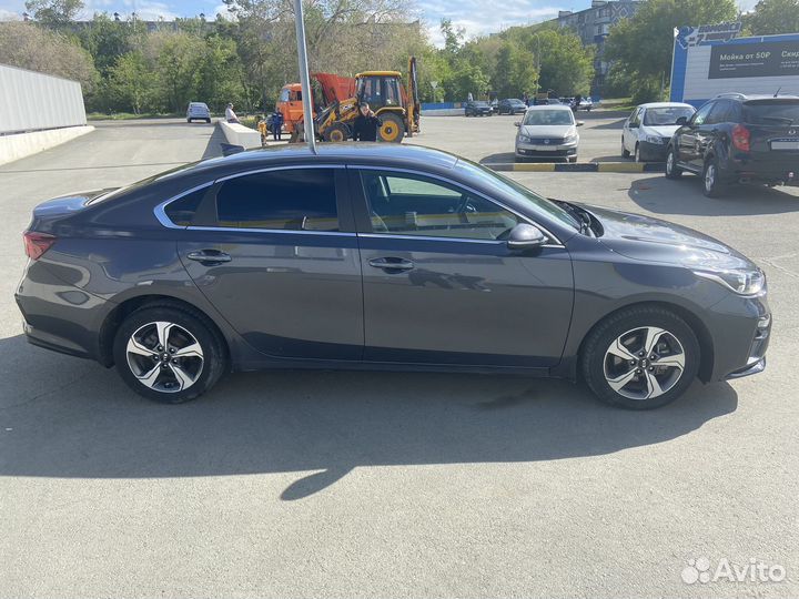 Kia Cerato 2.0 AT, 2018, 129 500 км