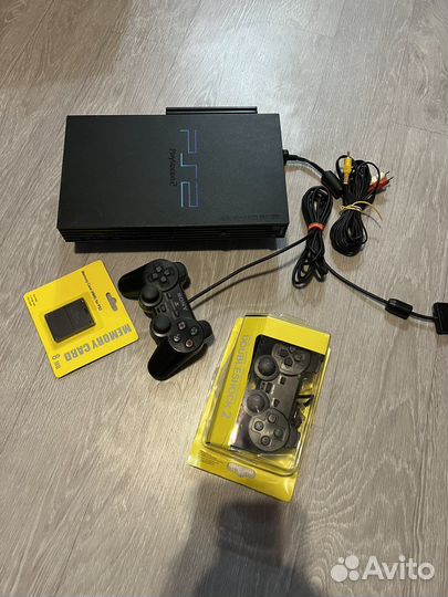 Sony PS2 FreeHDboot 500gb