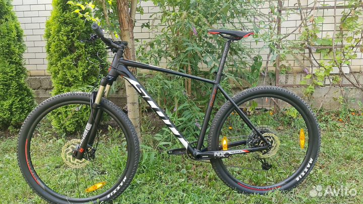 Велосипед scott scale