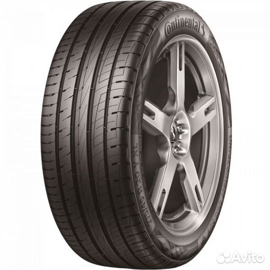 Continental UltraContact 195/50 R15 82H