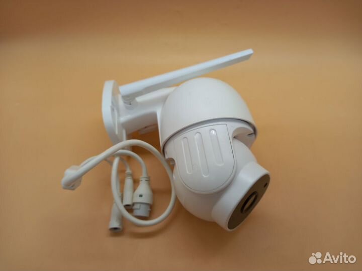 С дефектом 835649 Камера видеонаблюдения inqmega s