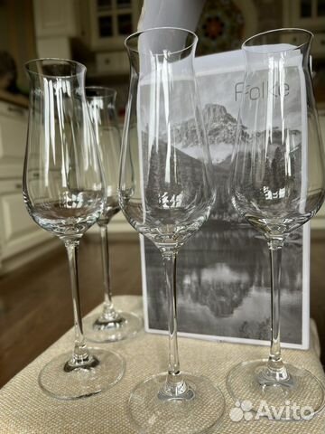 Бокалы для шампанского