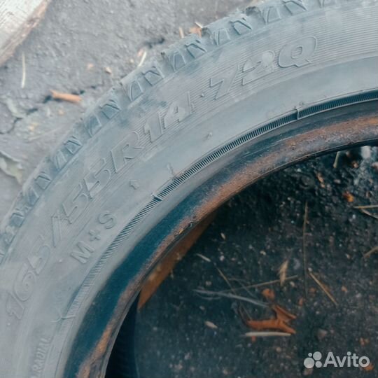 Toyo Garit G5 165/55 R14