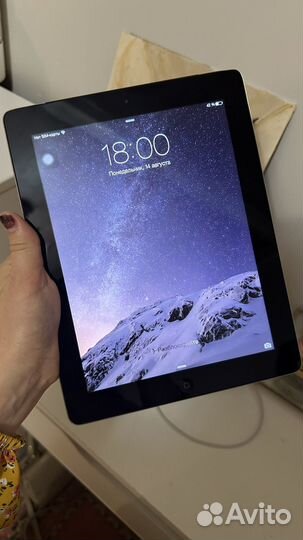 Айпад 3 поколения Wi-Fi + Cellular